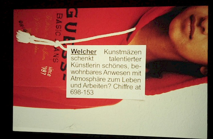 Tausche Ölbild für gebrauchtes Auto (nicht älter als 5 Jahre)..