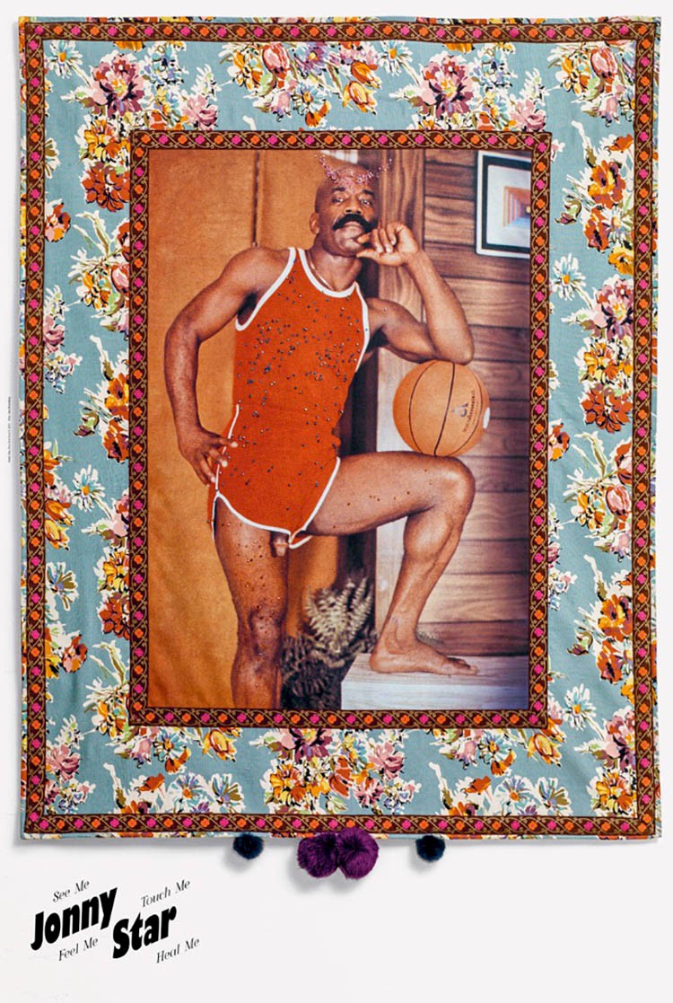 See Me, Feel Me, Touch Me, Heal Me.