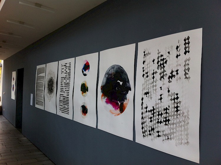 Mindmap – Eine Geschichte vom Meeresgrund.