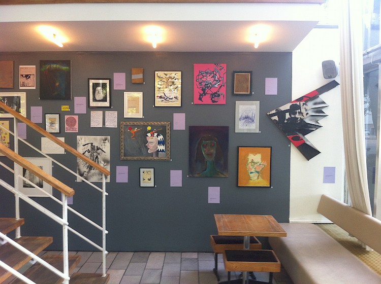 Imaginäre Lösungen – in diesem Sinne I.