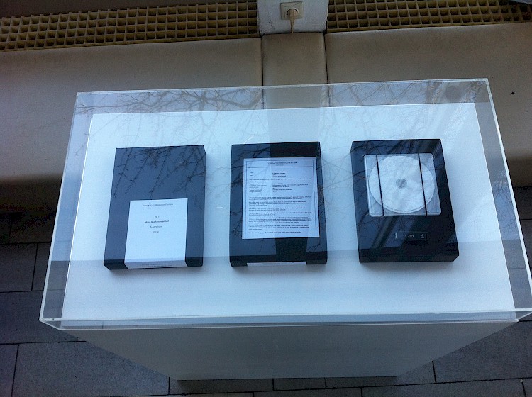 Videoart at Midnight Edition.