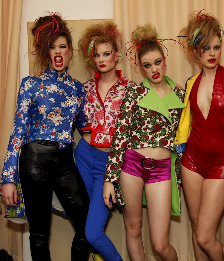 Kittelschurze 2.012.