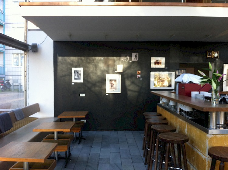 A Personal Blend – Tales of Mystery & Imagination.