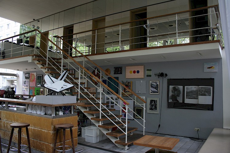 Diktatur Charlottenburg.