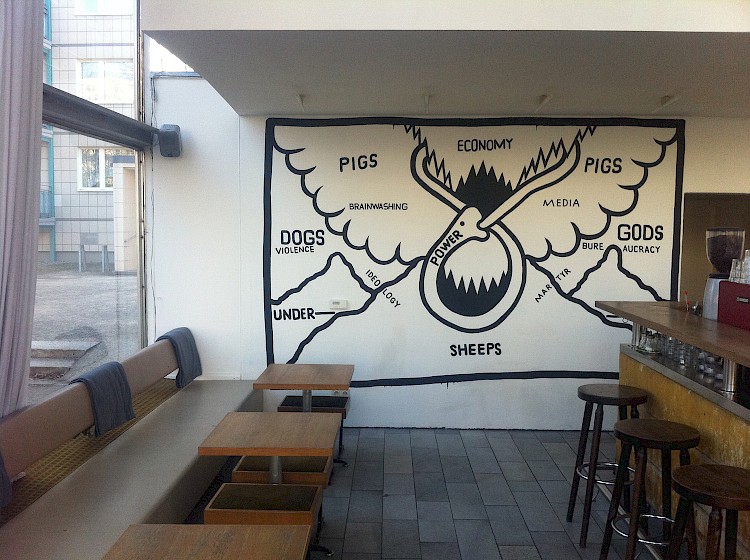 Fascism as Democracy.