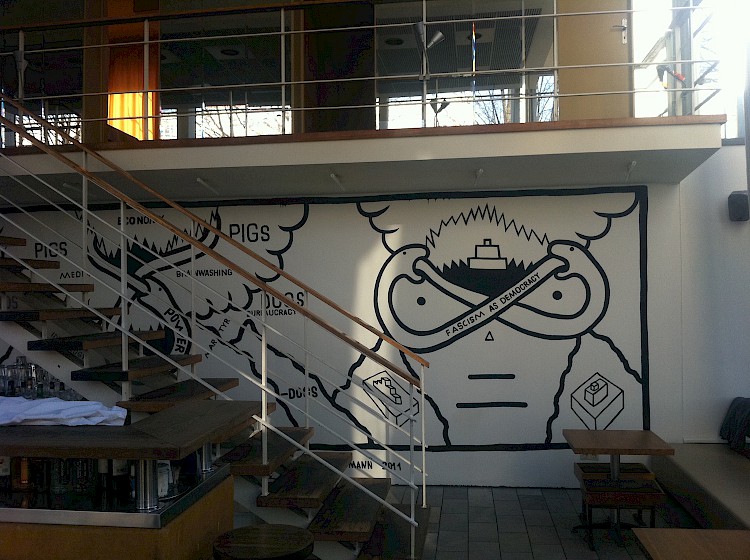 Fascism as Democracy.