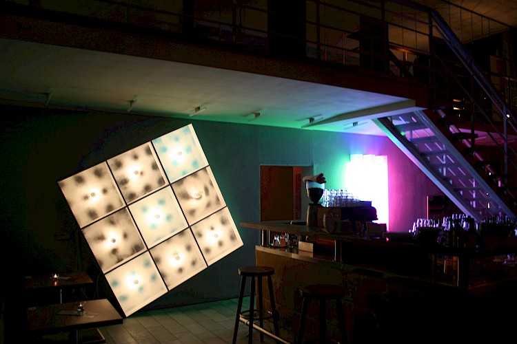 Translucent Shadows.