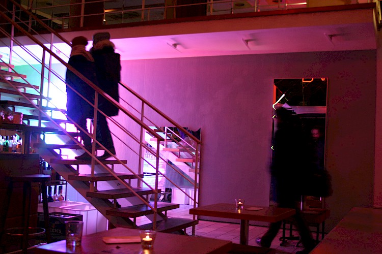 Translucent Shadows.