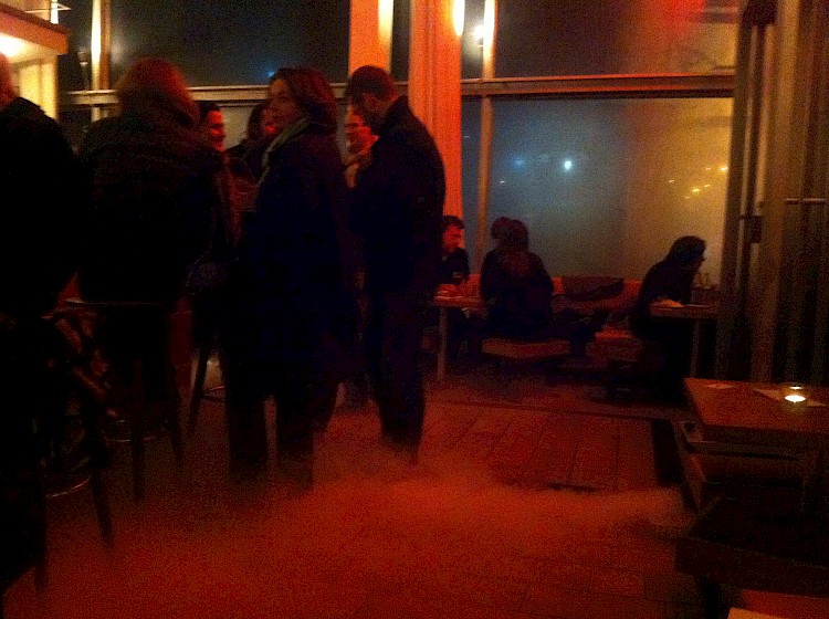 The Sky is the Limit.