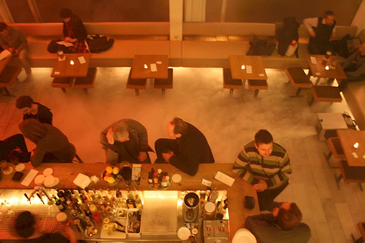 The Sky is the Limit.