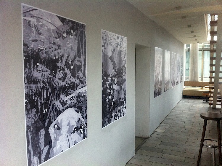 Marcel Dickhage and Cathleen Schuster.