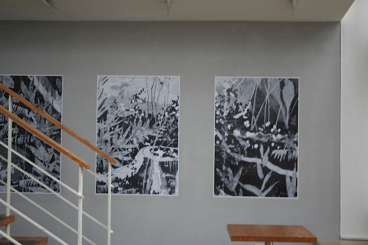 Marcel Dickhage and Cathleen Schuster.