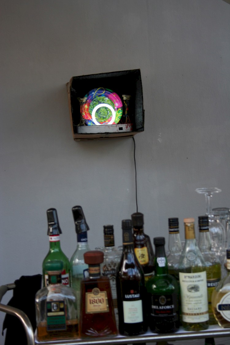 Anderer Ort anderer Krieg.