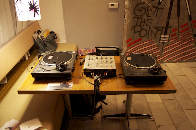 Matthias Mayer aka Mo Magic.