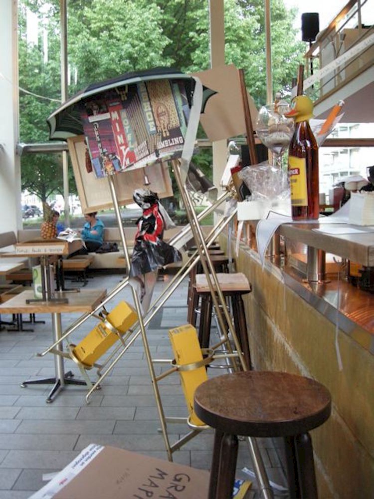 Lisa Junghanß + Jenny Rosemeyer.