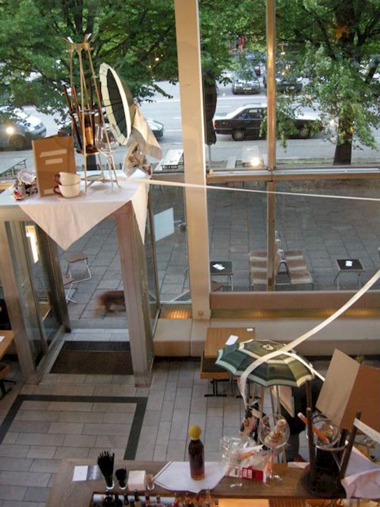 Lisa Junghanß + Jenny Rosemeyer.