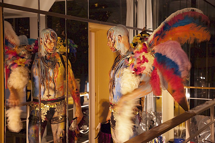 Fuck Art Lets Dance.