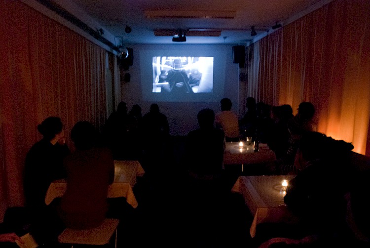 1. Garage Film Festival Berlin Brandenburg.