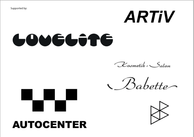 30 Years Art  / 20 Years Berlin .