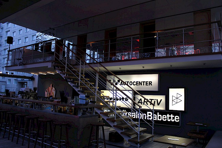 30 Years Art  / 20 Years Berlin .