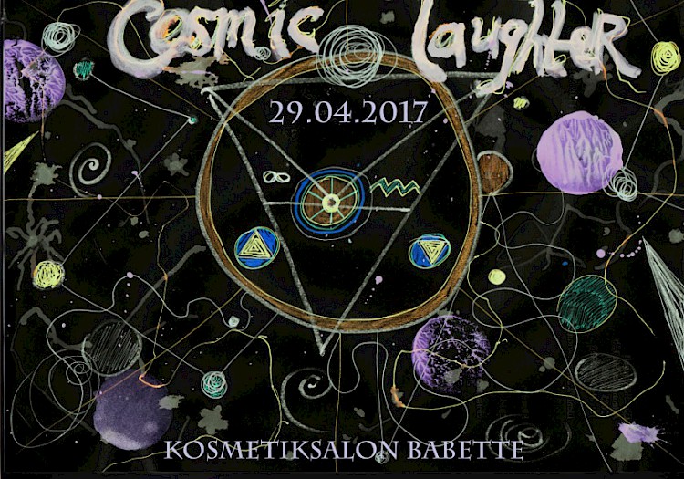 Cosmic Laughter.