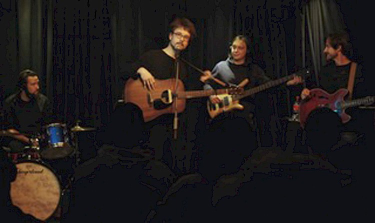 Konzert "Thom and the wolves".