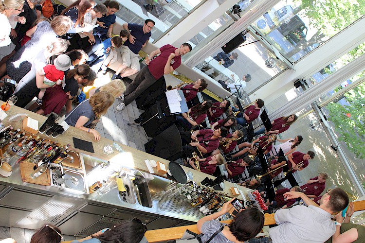 Fête de la Musique 2017.