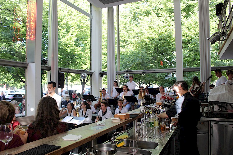 Fête de la Musique 2017.