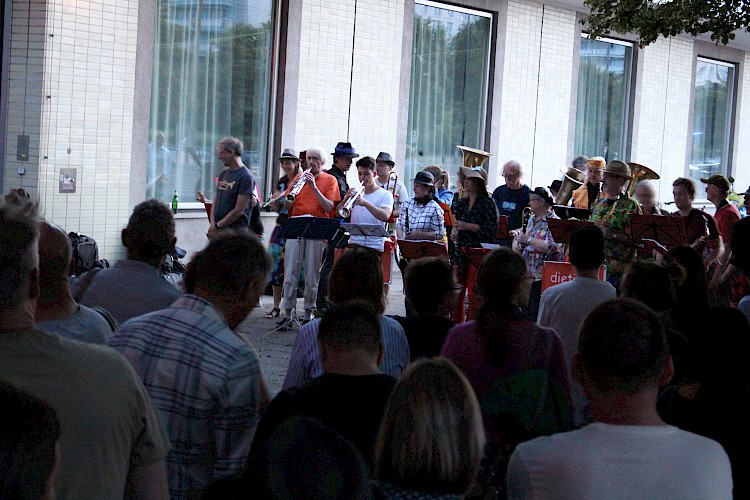 Fête de la Musique 2017.