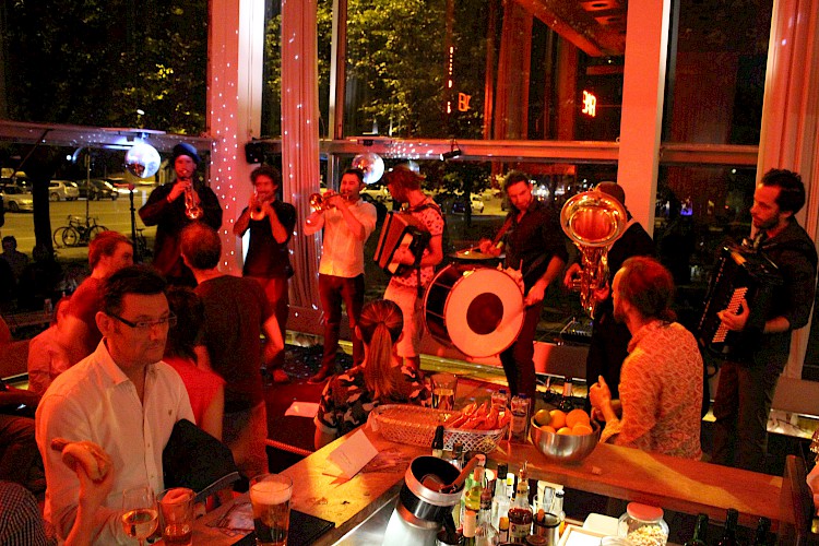 Fête de la Musique 2017.