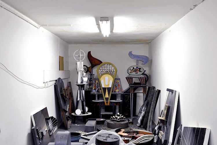 Frederic Spreckelmeyer.