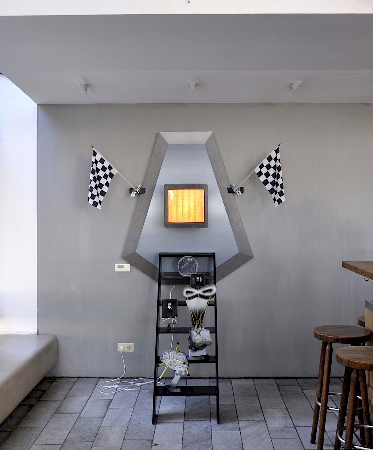 Frederic Spreckelmeyer.