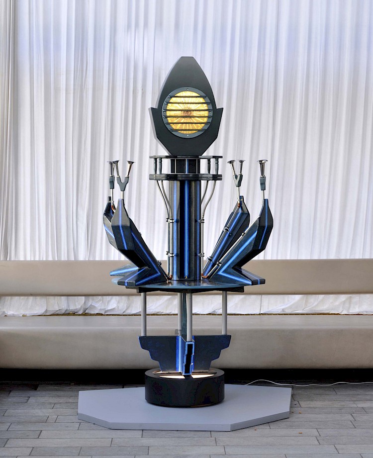 Frederic Spreckelmeyer.