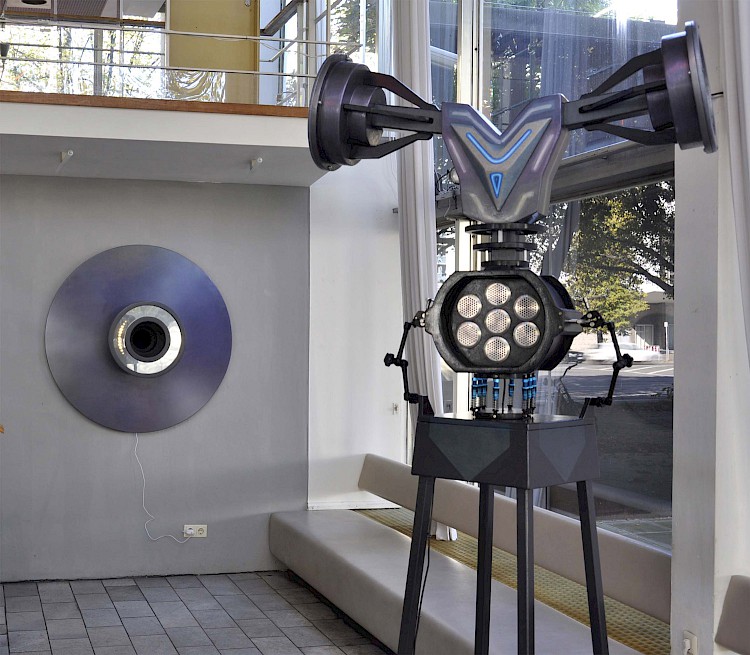 Frederic Spreckelmeyer.