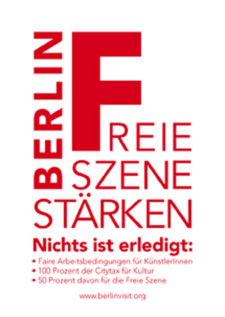 Auszeichnung künstlerischer Projekträume und –initiativen 2017.