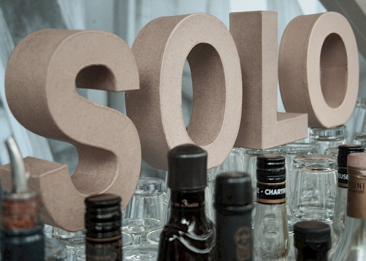 "Solo for one 2017".