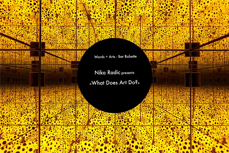 Des Mots et Des Arts.