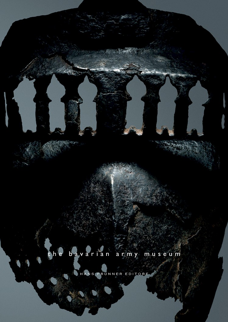 The Bavarian army museum by Carlo Paggiarino.