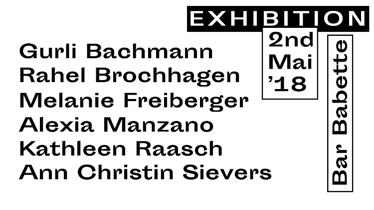 Exibition Weissensee.