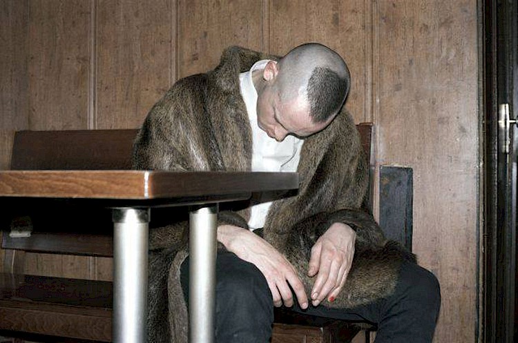 Rote Rose by Matthias Steinkraus.