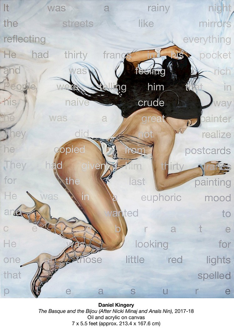 The Basque and the Bijou.