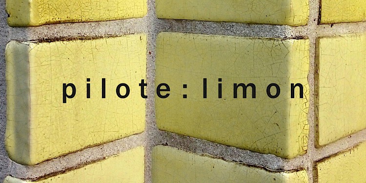 pilote : limon.