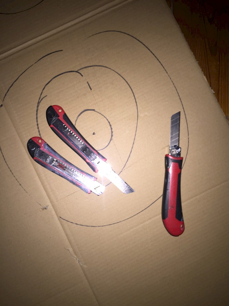 "Ok Bamm Bamm Bamm".