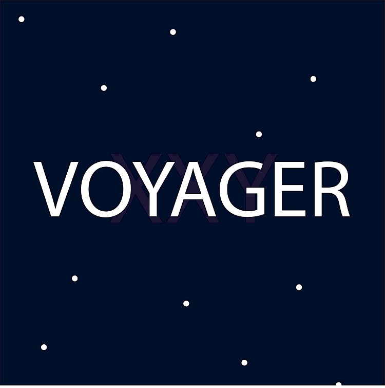 "VOYAGER".